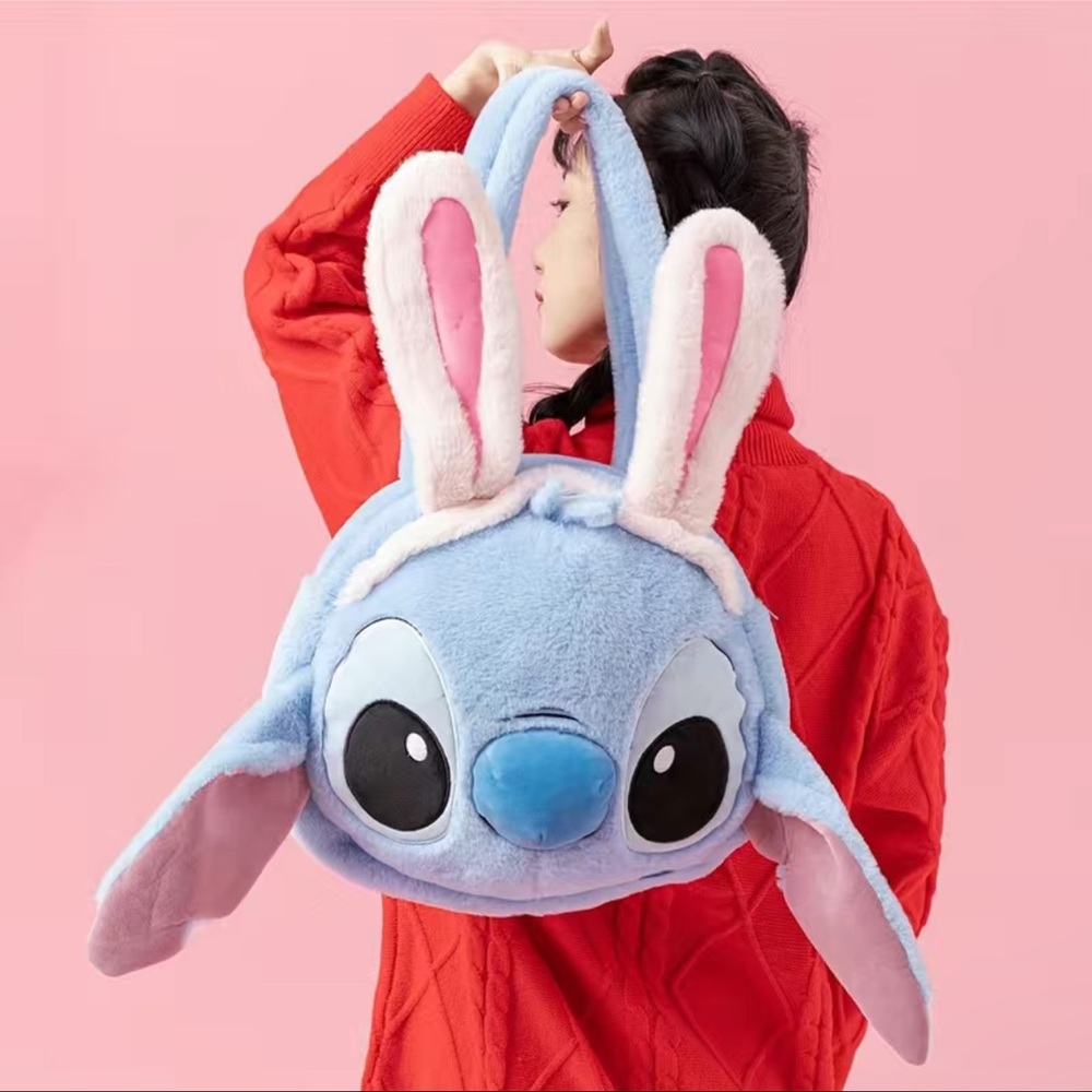 🌸 SALE ⬇️UNIQUE AND GIANT STITCH SHOULDER BAG. - Picture 6 of 8